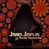 Kozmic summertime (transparent red vinyl