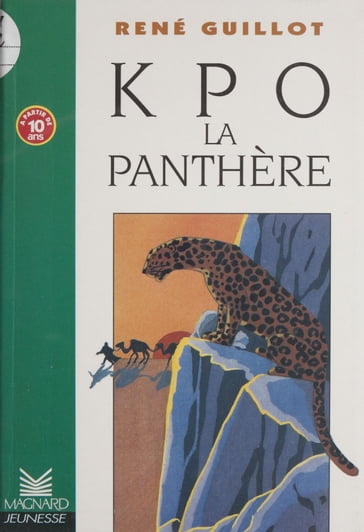 Kpo la panthère - René Guillot