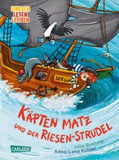 Käpten Matz und der Riesen-Strudel