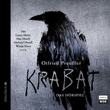 Krabat - Das Hörspiel - Otfried Preußler - Rainer Quade
