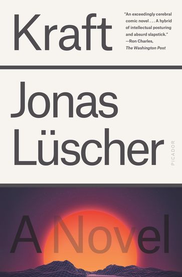 Kraft - Jonas Luscher