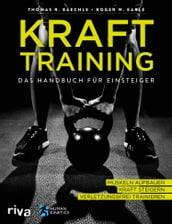 Krafttraining - Das Handbuch für Einsteiger