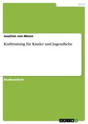 Krafttraining für Kinder und Jugendliche