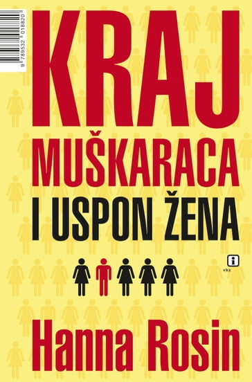 Kraj muškaraca i uspon žena - Hanna Rosin