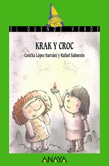 Krak y Croc - Concha López Narváez