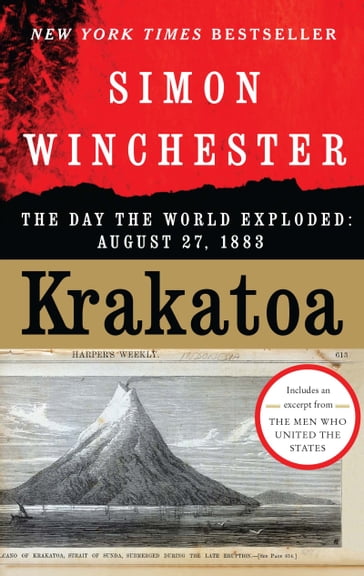 Krakatoa - Simon Winchester