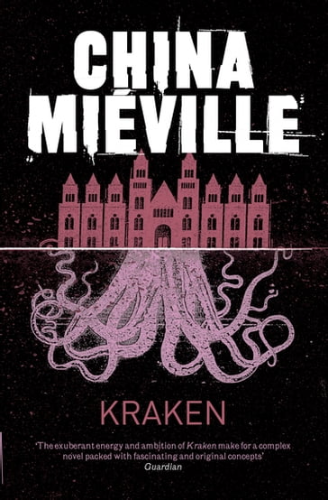 Kraken - China Miéville