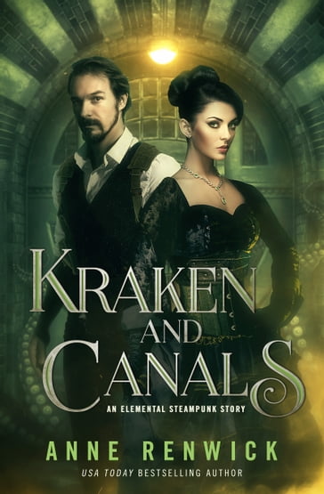 Kraken and Canals - Anne Renwick