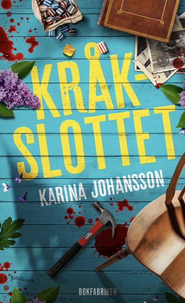 Krakslottet - Karina Johansson