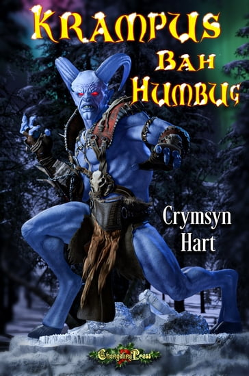 Krampus Bah Humbug - Crymsyn Hart