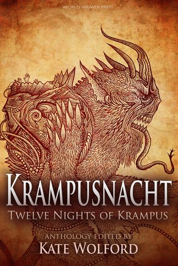 Krampusnacht - Caren Gussoff - Cheresse Burke - Colleen H. Robbins - Elise Forier Edie - Elizabeth Twist - Guy Burtenshaw - Jeff Provine - Jill Corddry - Kate Wolford - Lissa Sloan - Mark Mills - Patrick Evans - Scott Farrell