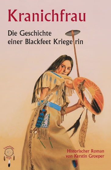 Kranichfrau - Kerstin Groeper