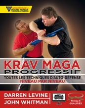 Krav Maga progressif - Niveau 5 - ceinture marron