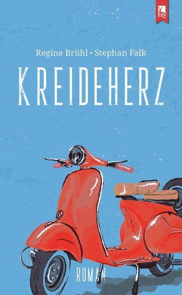 Kreideherz - Regine Bruhl - Stephan Falk