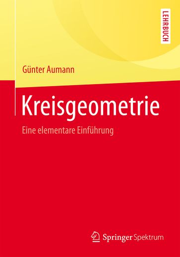 Kreisgeometrie - Gunter Aumann