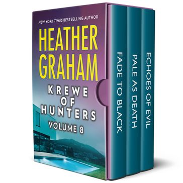 Krewe of Hunters Collection Volume 8 - Heather Graham