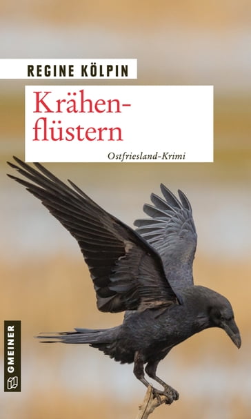 Krähenflüstern - Regine Kolpin