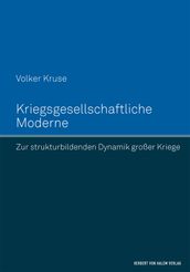 Kriegsgesellschaftliche Moderne