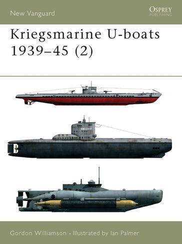 Kriegsmarine U-boats 193945 (2) - Gordon Williamson