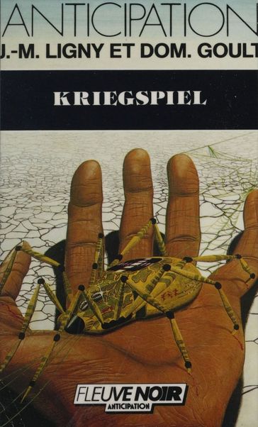 Kriegspiel - Dominique Goult - Jean-Marc Ligny