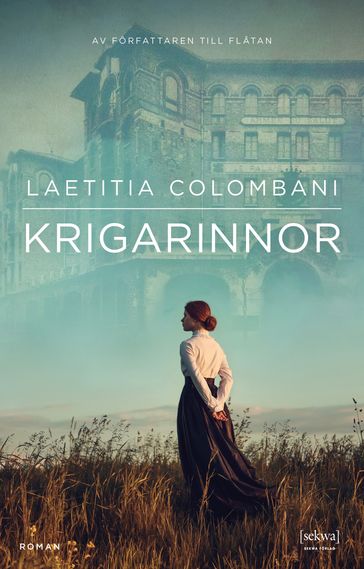 Krigarinnor - Laetitia Colombani