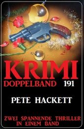 Krimi Doppelband 191