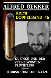 Krimi Doppelband 46