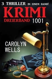 Krimi Dreierband 1001