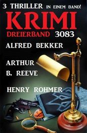 Krimi Dreierband 3083