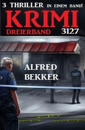 Krimi Dreierband 3127