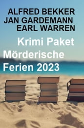 Krimi Paket Mörderische Ferien 2023