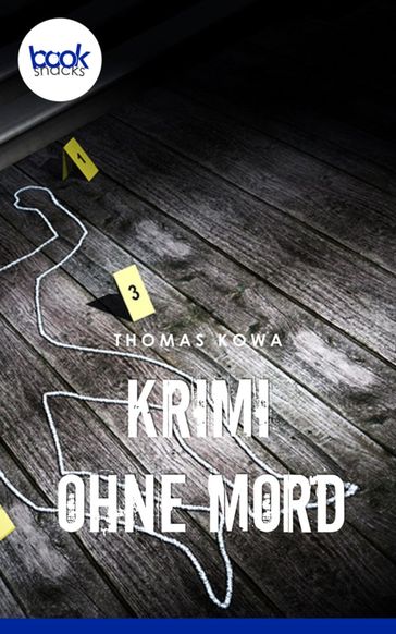 Krimi ohne Mord - Thomas Kowa