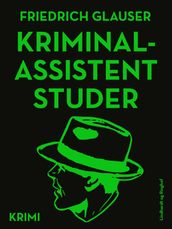 Kriminalassistent Studer