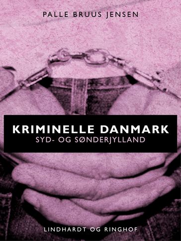 Kriminelle Danmark. Syd & Sønderjylland - Palle Bruus Jensen