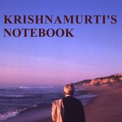 Krishnamurti s Notebook