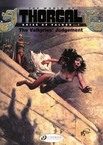 Kriss of Valnor - Volume 2 - The Valkyries' Judgement - Yves Sente