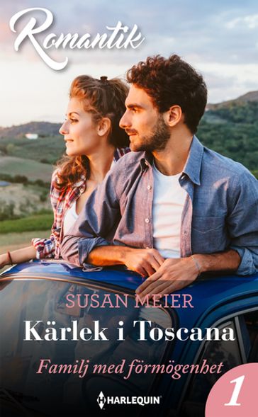 Kärlek i Toscana - Susan Meier