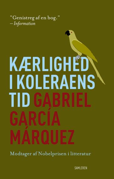 Kærlighed i koleraens tid - Gabriel García Márquez