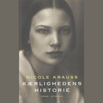 Kærlighedens historie - Nicole Krauss