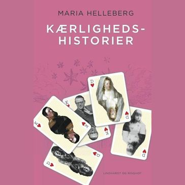 Kærlighedshistorier - Maria Helleberg