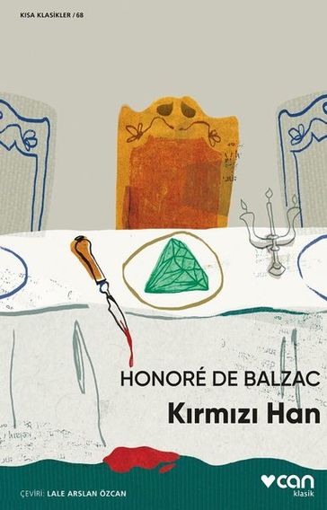 Krmz Han-Ksa Klasikler 68 - Honore De Balzac