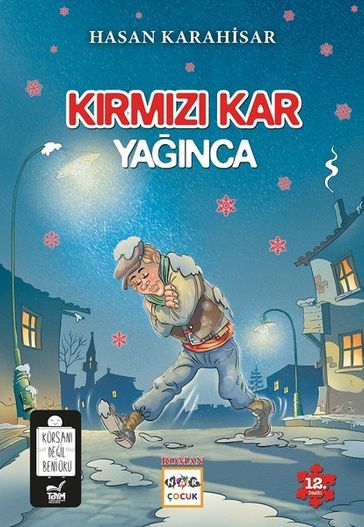 Krmz Kar Yanca - Hasan Karahisar