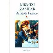 Krmz Zambak