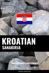 Kroatian sanakirja