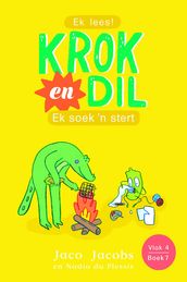 Krok en Dil Vlak 4 Boek 7