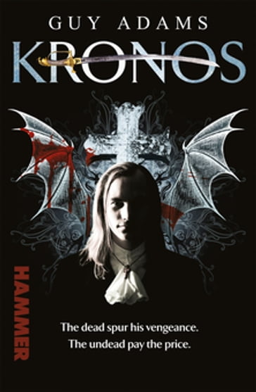 Kronos - Guy Adams