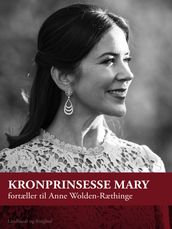 Kronprinsesse Mary fortæller til Anne Wolden-Ræthinge