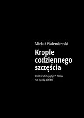 Krople codziennego szczscia