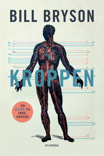 Kroppen - Bill Bryson