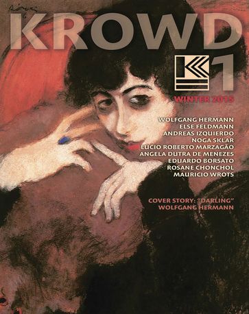 Krowd Review Winter 2015 - Hermann - Multiple Authors - Wolfgang